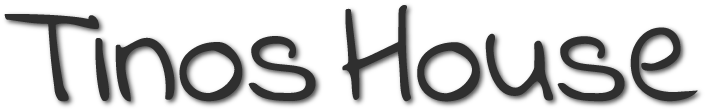 Tinos House Logo